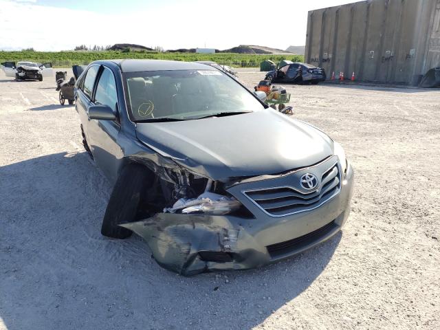 TOYOTA CAMRY BASE 2010 4t4bf3ek3ar029507