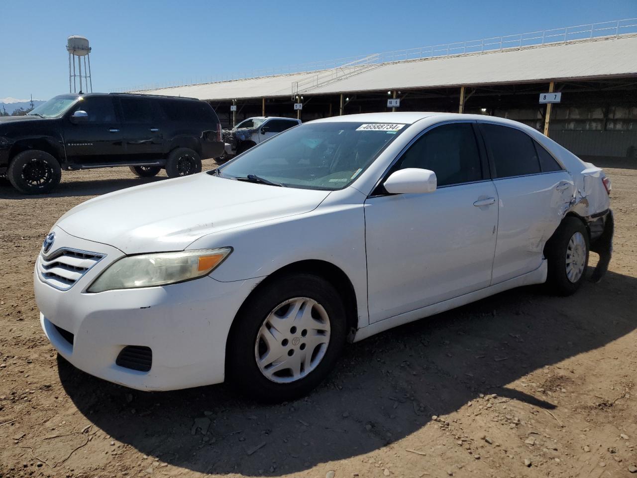 TOYOTA CAMRY 2010 4t4bf3ek3ar029653