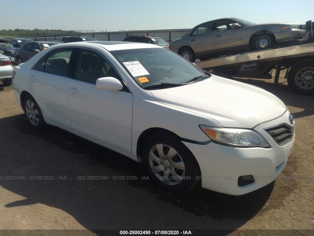 TOYOTA CAMRY 2010 4t4bf3ek3ar030883