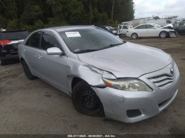 TOYOTA CAMRY 2010 4t4bf3ek3ar033220