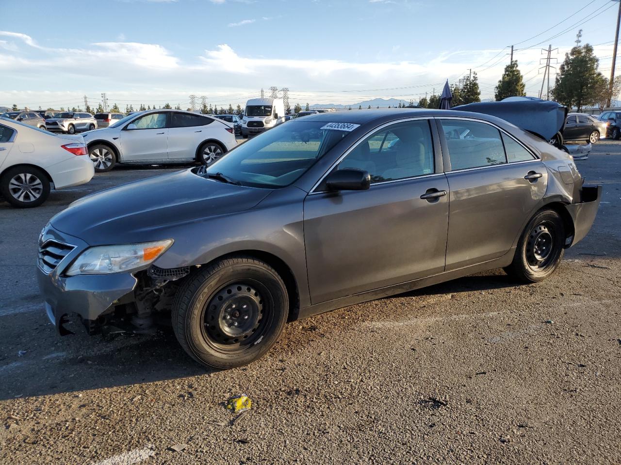 TOYOTA CAMRY 2010 4t4bf3ek3ar033900