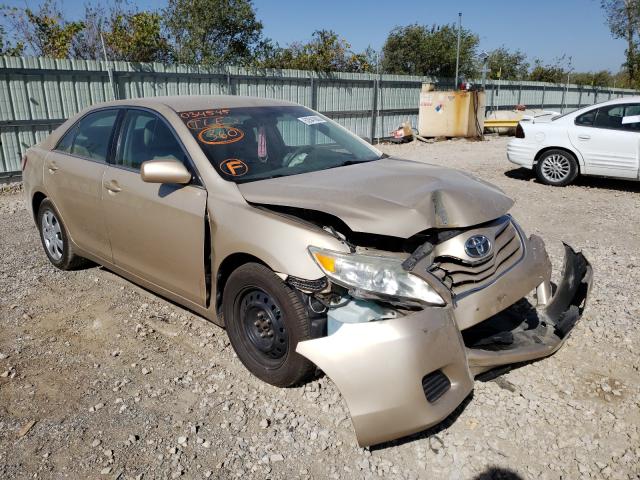 TOYOTA CAMRY BASE 2010 4t4bf3ek3ar034545