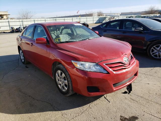 TOYOTA CAMRY BASE 2010 4t4bf3ek3ar034612