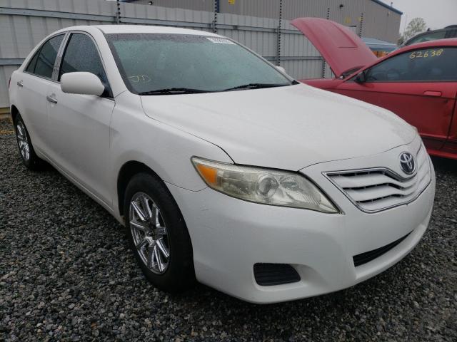 TOYOTA CAMRY BASE 2010 4t4bf3ek3ar035470