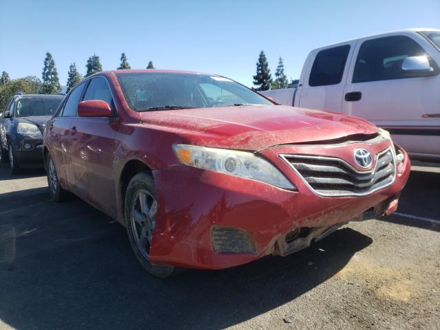 TOYOTA CAMRY BASE 2010 4t4bf3ek3ar035954