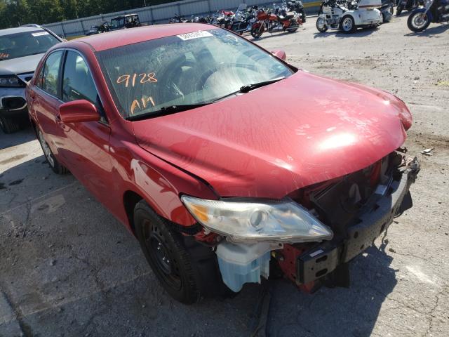 TOYOTA CAMRY BASE 2010 4t4bf3ek3ar037476