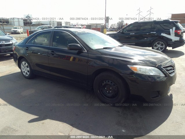 TOYOTA CAMRY 2010 4t4bf3ek3ar037865