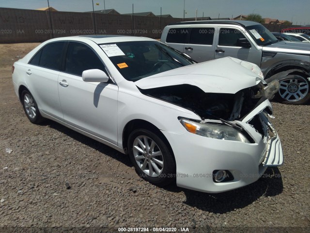 TOYOTA CAMRY 2010 4t4bf3ek3ar038109