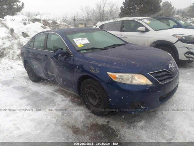 TOYOTA CAMRY 2010 4t4bf3ek3ar040314