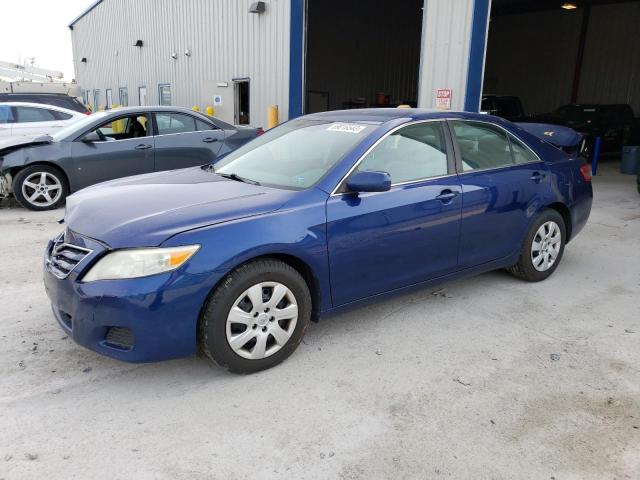 TOYOTA CAMRY BASE 2010 4t4bf3ek3ar041138