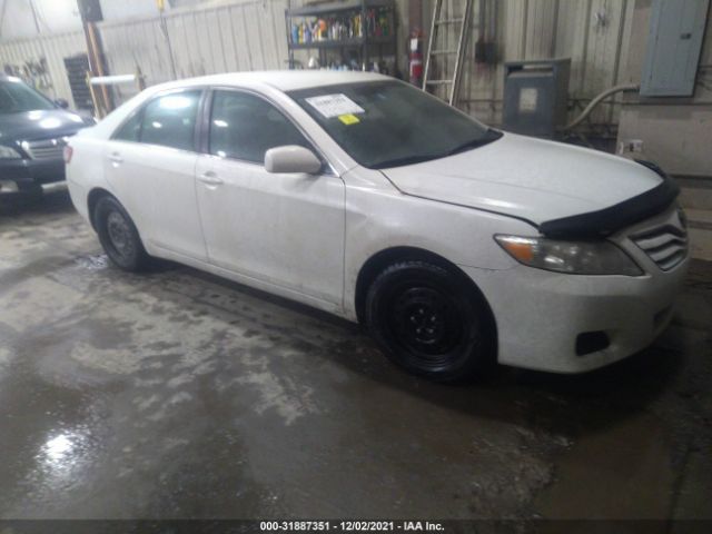 TOYOTA CAMRY 2010 4t4bf3ek3ar042208