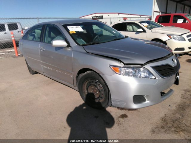 TOYOTA CAMRY 2010 4t4bf3ek3ar043584