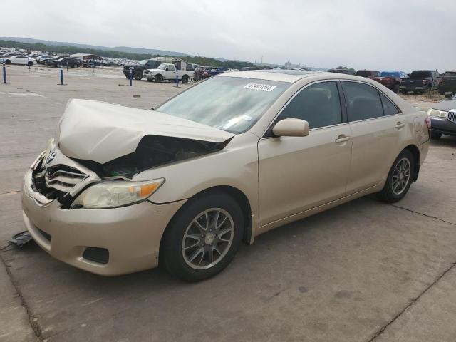 TOYOTA CAMRY BASE 2010 4t4bf3ek3ar043651