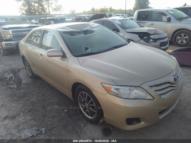 TOYOTA CAMRY 2010 4t4bf3ek3ar044315