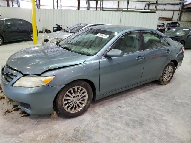 TOYOTA CAMRY BASE 2010 4t4bf3ek3ar044783