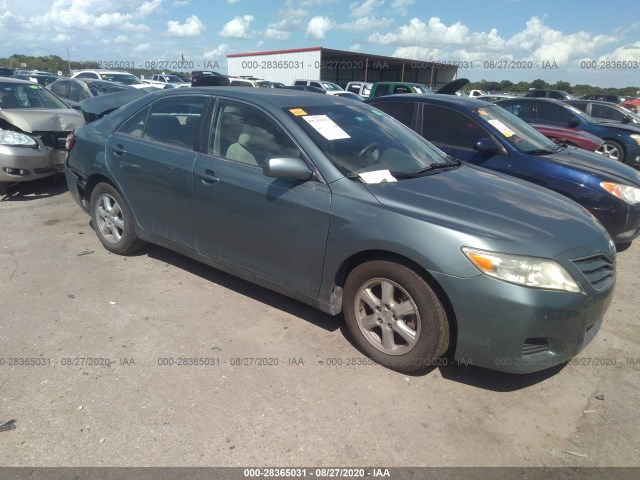 TOYOTA CAMRY 2010 4t4bf3ek3ar045206