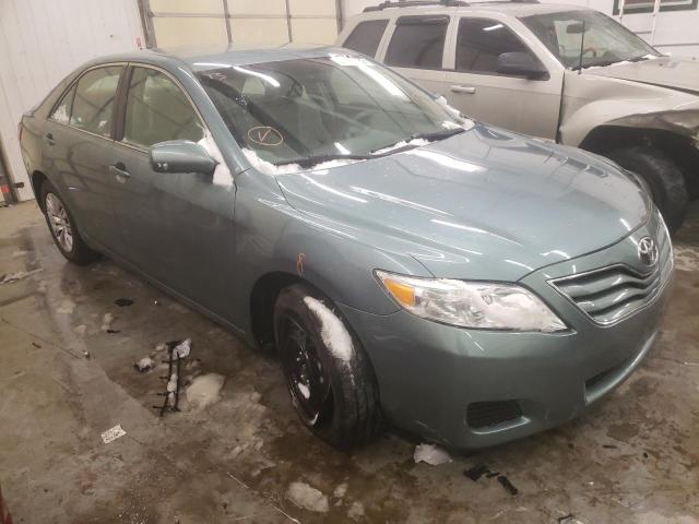 TOYOTA CAMRY BASE 2010 4t4bf3ek3ar045495