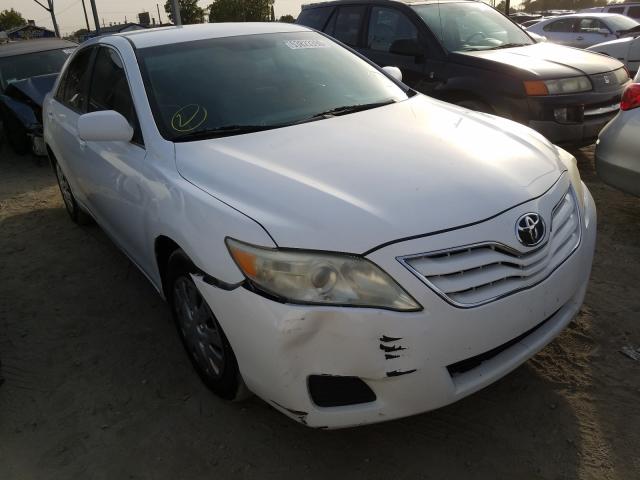 TOYOTA CAMRY BASE 2010 4t4bf3ek3ar045674