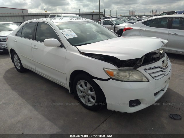 TOYOTA CAMRY 2010 4t4bf3ek3ar045755