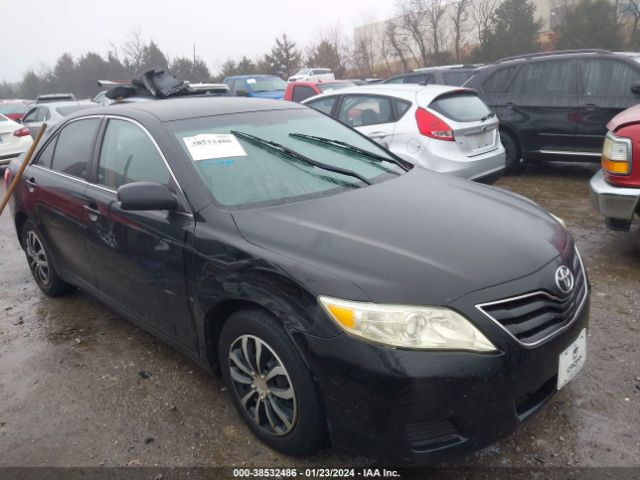 TOYOTA CAMRY 2010 4t4bf3ek3ar045853