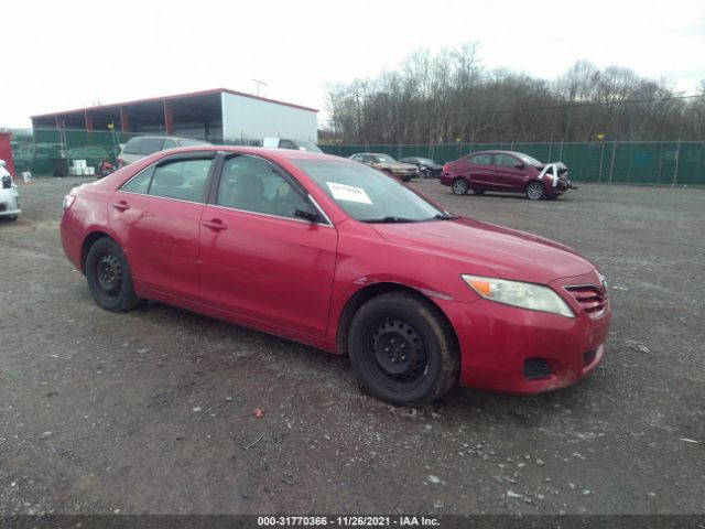 TOYOTA CAMRY 2010 4t4bf3ek3ar046906