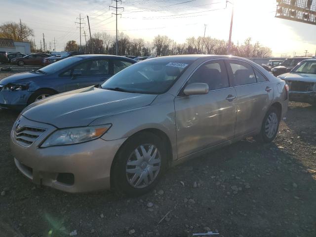 TOYOTA CAMRY 2010 4t4bf3ek3ar048137