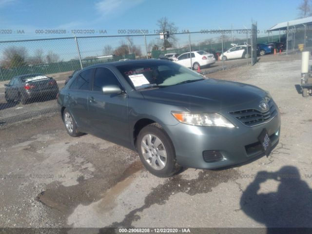 TOYOTA CAMRY 2010 4t4bf3ek3ar048672