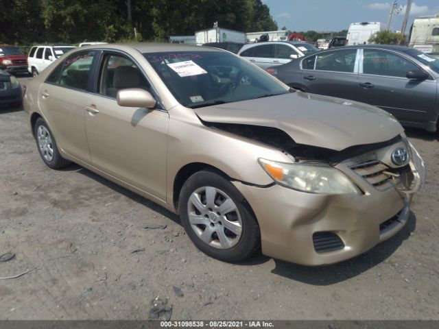 TOYOTA CAMRY 2010 4t4bf3ek3ar049532