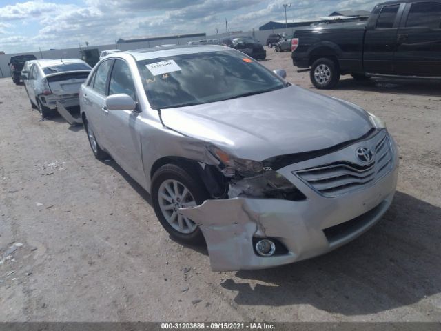 TOYOTA CAMRY 2010 4t4bf3ek3ar050356