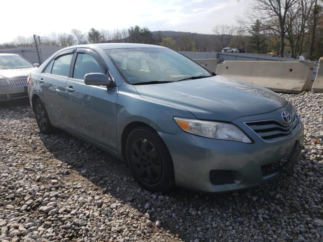 TOYOTA CAMRY BASE 2010 4t4bf3ek3ar050440