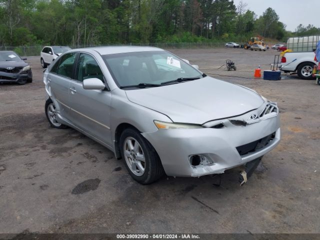 TOYOTA CAMRY 2010 4t4bf3ek3ar050874