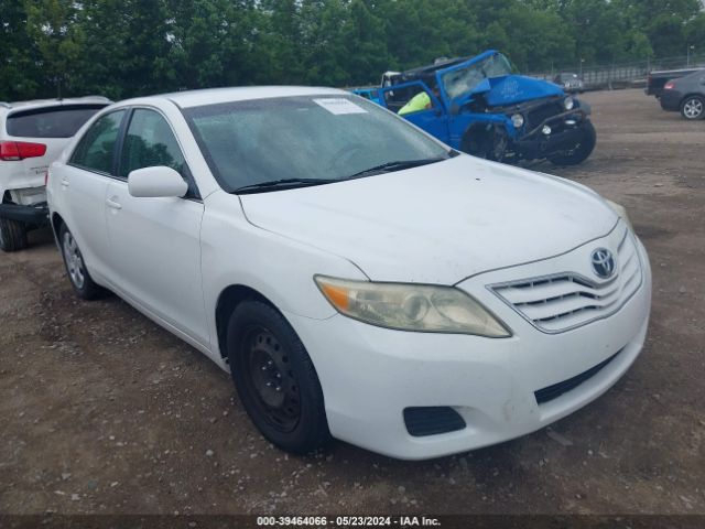 TOYOTA CAMRY 2010 4t4bf3ek3ar051281