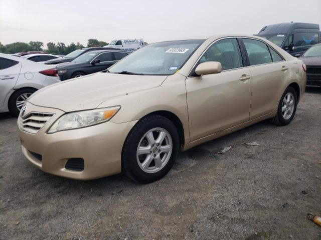 TOYOTA CAMRY BASE 2010 4t4bf3ek3ar051331