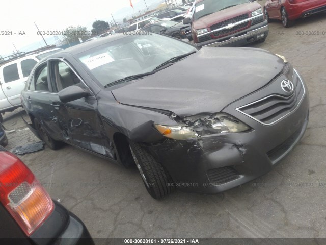 TOYOTA CAMRY 2010 4t4bf3ek3ar052317