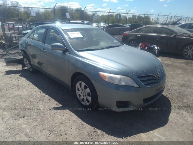 TOYOTA CAMRY 2010 4t4bf3ek3ar053676