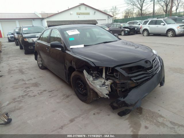 TOYOTA CAMRY 2010 4t4bf3ek3ar053774