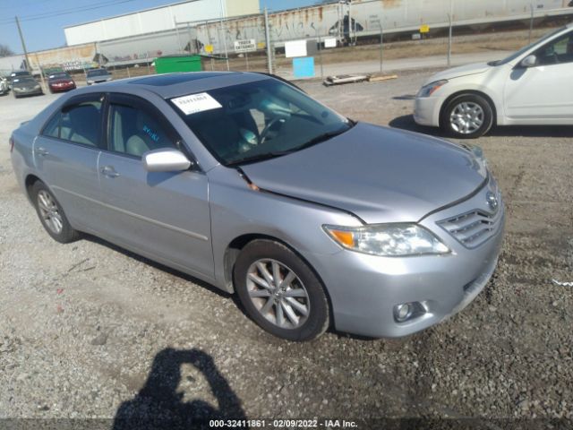 TOYOTA CAMRY 2010 4t4bf3ek3ar053807