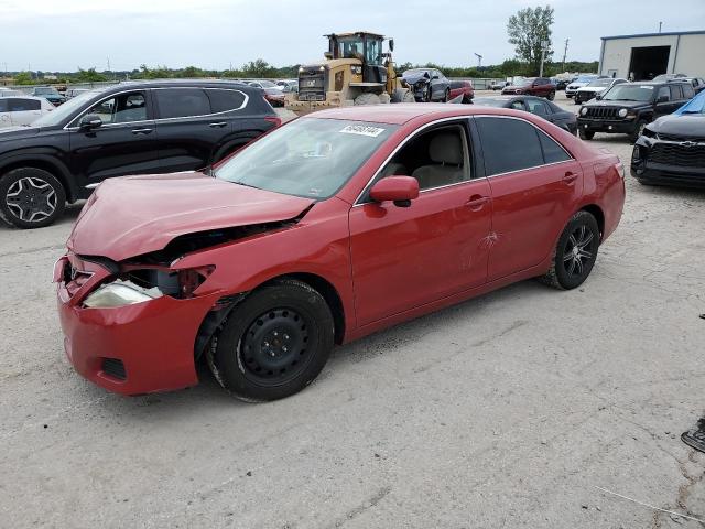 TOYOTA CAMRY BASE 2010 4t4bf3ek3ar054424