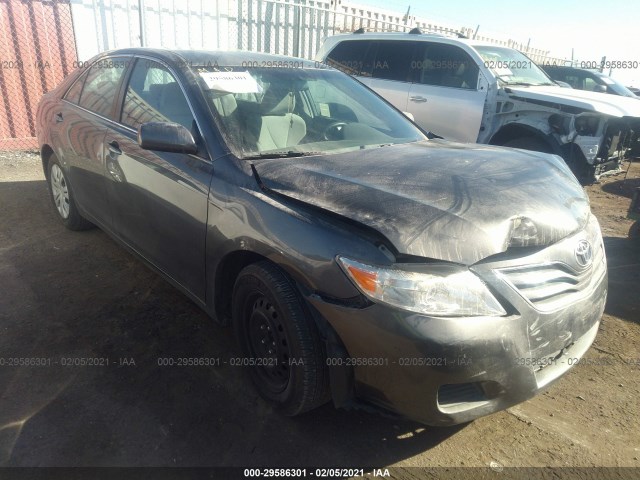 TOYOTA CAMRY 2010 4t4bf3ek3ar054973