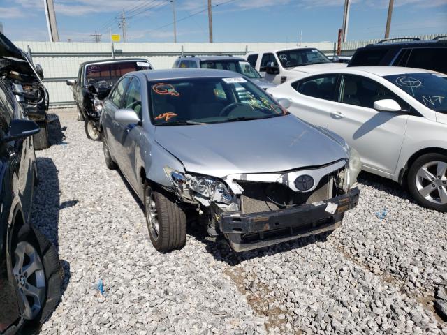 TOYOTA CAMRY BASE 2010 4t4bf3ek3ar055122