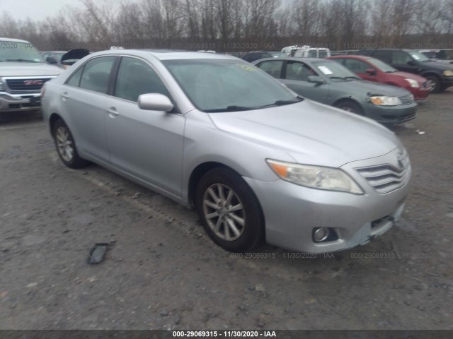 TOYOTA CAMRY 2010 4t4bf3ek3ar055881