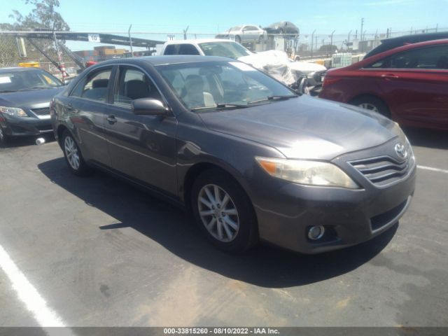 TOYOTA CAMRY 2010 4t4bf3ek3ar056030