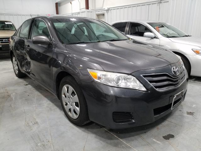 TOYOTA CAMRY BASE 2010 4t4bf3ek3ar056089