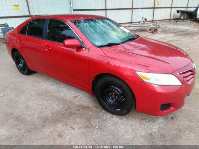 TOYOTA CAMRY 2010 4t4bf3ek3ar056139