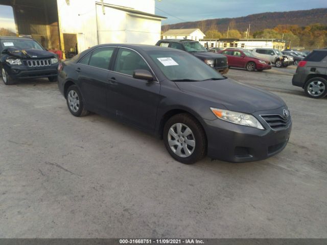 TOYOTA CAMRY 2010 4t4bf3ek3ar056805