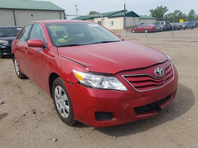 TOYOTA CAMRY BASE 2010 4t4bf3ek3ar058490