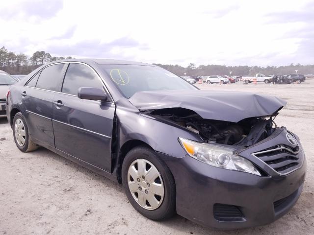 TOYOTA CAMRY 2010 4t4bf3ek3ar059543