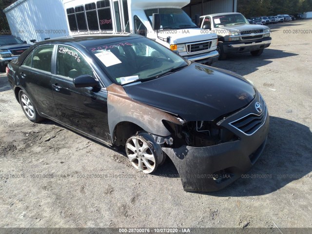 TOYOTA CAMRY 2010 4t4bf3ek3ar060319