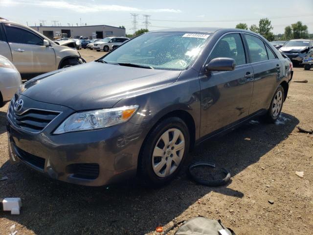 TOYOTA CAMRY BASE 2010 4t4bf3ek3ar060367