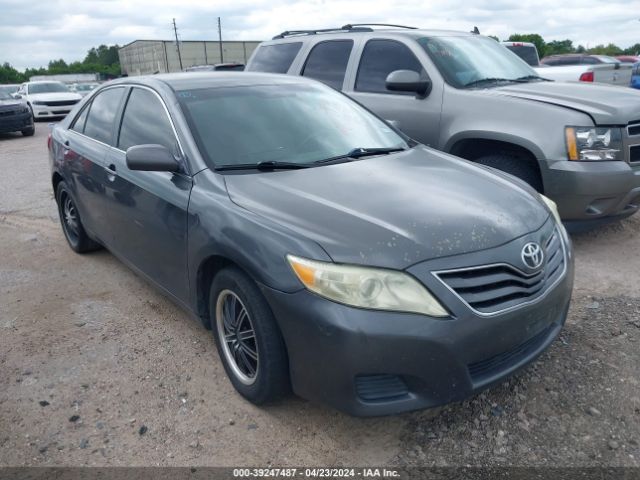 TOYOTA CAMRY 2010 4t4bf3ek3ar060465